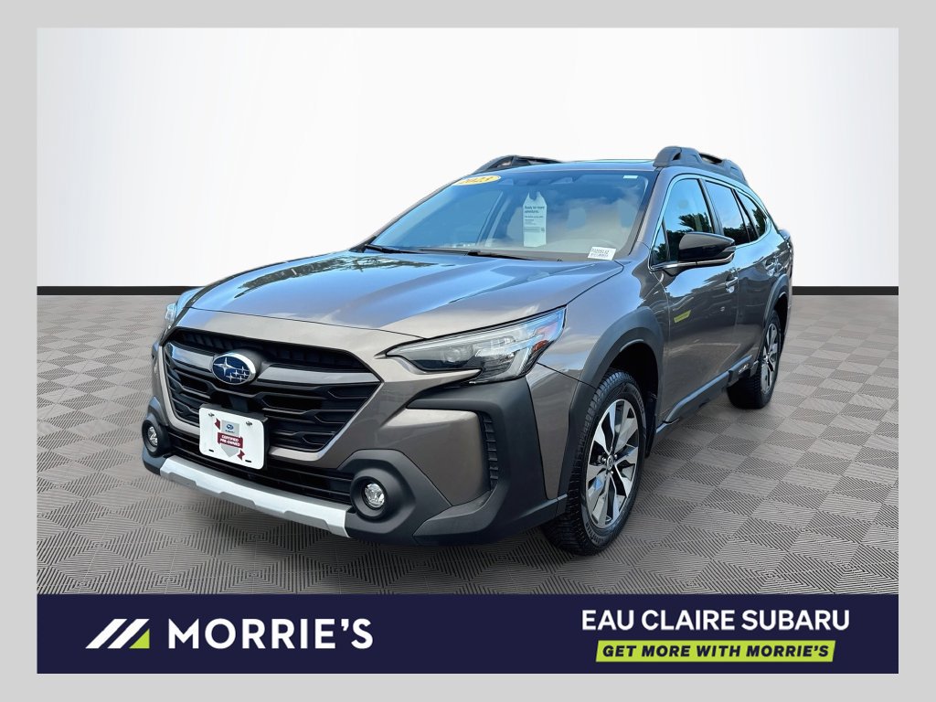 Certified 2023 Subaru Outback Limited AWD/4WD image 1