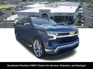 Used 2024 Chevrolet Silverado 1500 LT RWD video 2