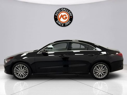 Used 2025 Mercedes-Benz CLA 250 4MATIC image 4