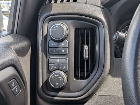 Used 2024 Chevrolet Silverado 1500 Custom Trail Boss AWD/4WD image 21