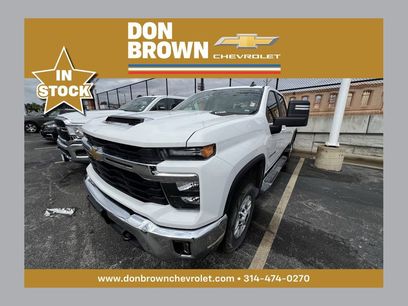 Used 2025 Chevrolet Silverado 2500 LT w/ Convenience Package