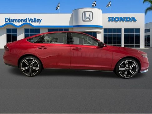 New 2026 Honda Accord SE image 2