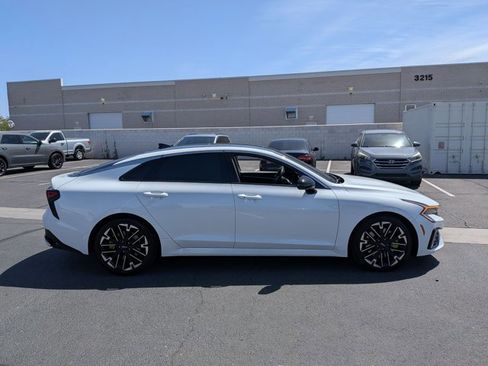 Used 2025 Kia K5 GT FWD image 4