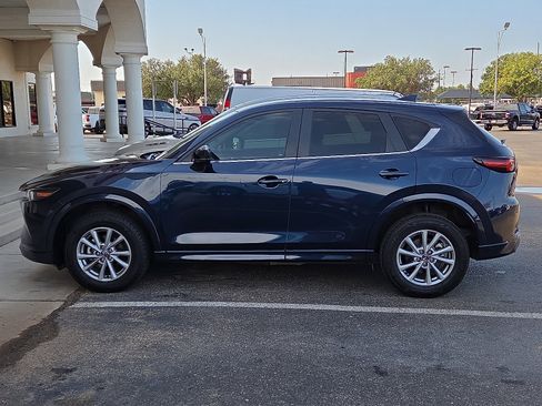 Used 2024 MAZDA CX-5 AWD 2.5 S w/ Select Package image 2