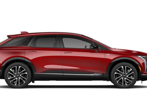 New 2026 Cadillac Optiq Sport 1 AWD/4WD image 15