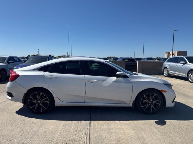 Used 2020 Honda Civic Sport image 2