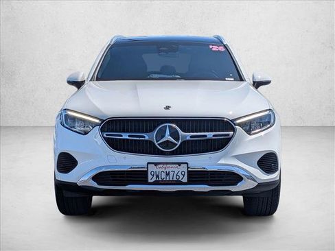 Certified 2026 Mercedes-Benz GLC 300 4MATIC image 2