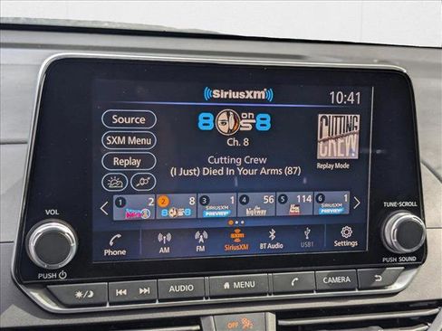 New 2025 Nissan Altima 2.5 S image 11