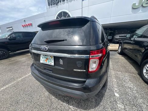 Used 2015 Ford Explorer Limited w/ Equipment Group 301A FWD image 37