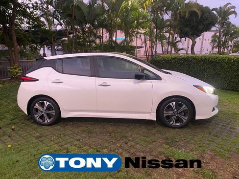 Used 2020 Nissan Leaf SV w/ SV Technology Package image 26