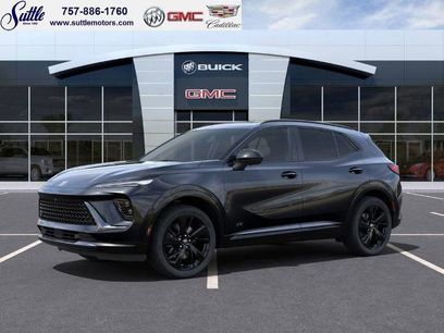 New 2025 Buick Envision Sport Touring