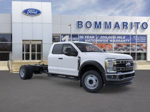 New 2026 Ford F450 XL w/ XL Chrome Package image 7