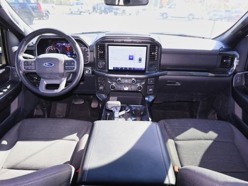 Used 2022 Ford F150 XLT w/ Equipment Group 302A High image 17