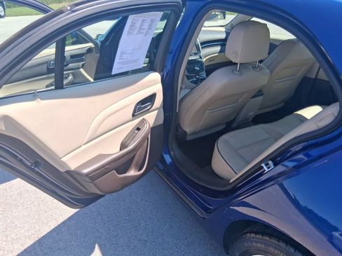 Used 2014 Chevrolet Malibu LT FWD image 17