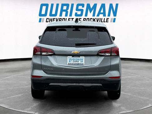 Used 2024 Chevrolet Equinox LT FWD image 5
