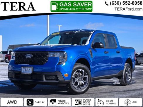 New 2026 Ford Maverick XLT w/ 4K Tow Package image 1