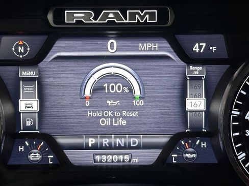 Used 2019 RAM 1500 Big Horn image 28