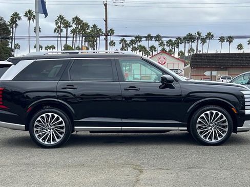 New 2026 Hyundai Palisade Calligraphy image 5