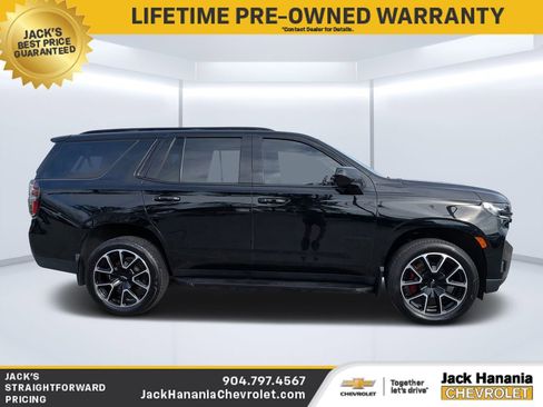 Used 2023 Chevrolet Tahoe RST w/ Max Trailering Package image 2