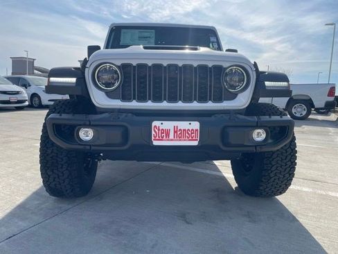 New 2026 Jeep Wrangler Unlimited Rubicon 392 w/ Quick Order Package 27X Moab AWD/4WD image 9
