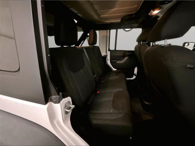 Used 2016 Jeep Wrangler Unlimited Sport AWD/4WD image 27