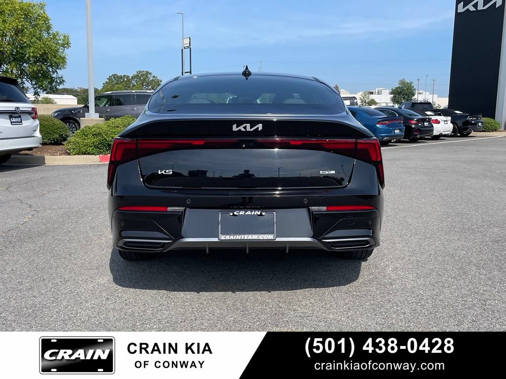 Certified 2025 Kia K5 GT-Line FWD image 6
