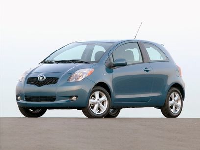 Used 2008 Toyota Yaris 2-Door Hatchback