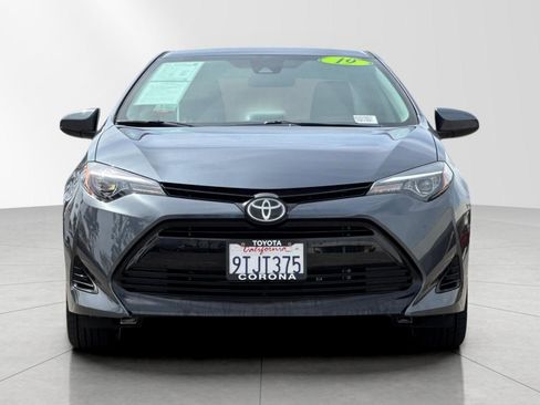 Used 2019 Toyota Corolla LE w/ Carpet Mat Package (TMS) image 8