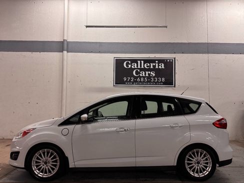 Used 2016 Ford C-MAX Energi SEL image 1