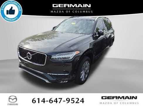 Used 2017 Volvo XC90 T6 Momentum w/ Vision Package AWD/4WD image 5