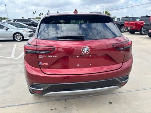 Used 2023 Buick Envision Preferred w/ Sport Touring Package image 5