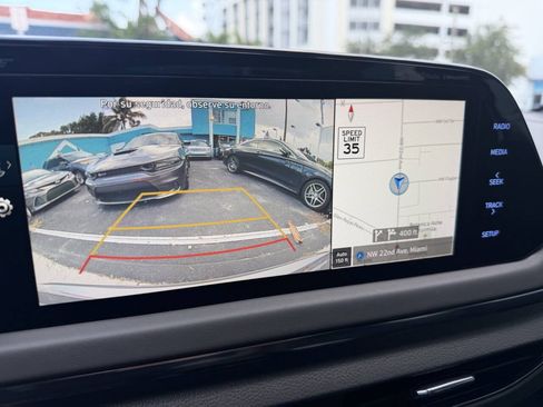 Used 2021 Hyundai Sonata N Line FWD image 25