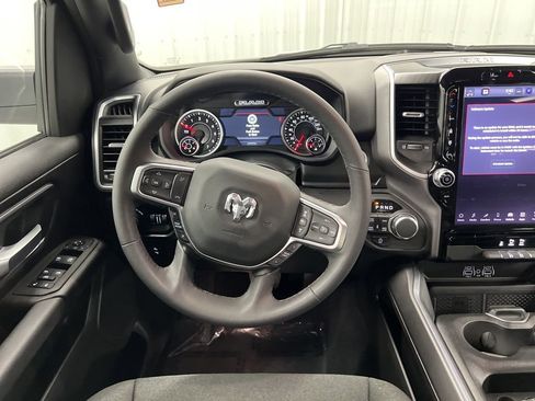 Used 2025 RAM 1500 Big Horn image 12