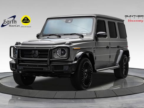 Used 2021 Mercedes-Benz G 550 image 1