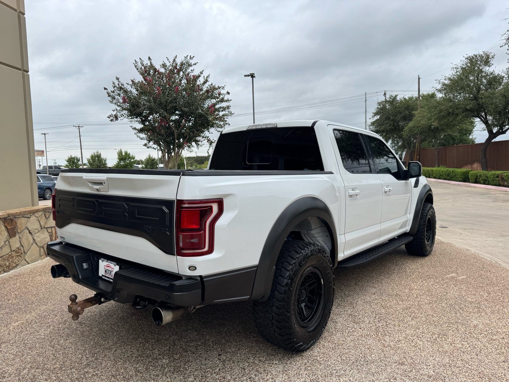 Used 2018 Ford F150 Raptor w/ Equipment Group 802A Luxury AWD/4WD image 9