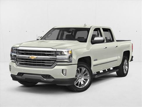 Used 2017 Chevrolet Silverado 1500 High Country RWD image 1