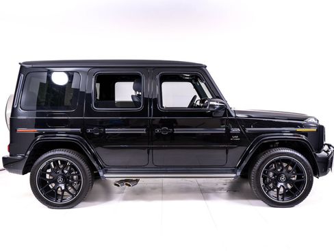 Used 2025 Mercedes-Benz G 63 AMG 4MATIC image 6