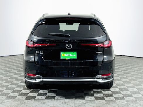 Used 2025 MAZDA CX-90 3.3 Turbo w/ Premium Plus Pkg AWD/4WD image 7