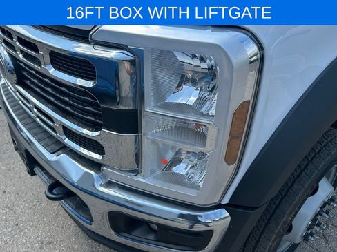 New 2026 Ford F550 2WD Regular Cab Super Duty image 23