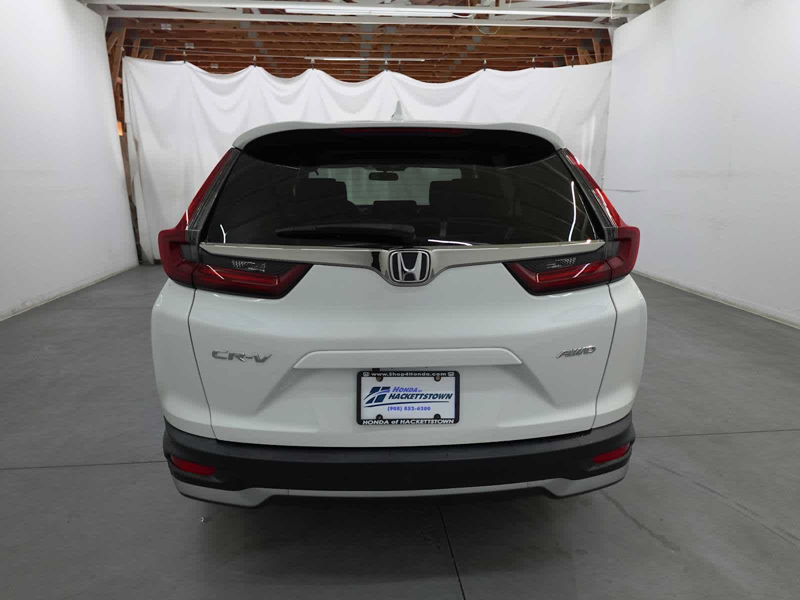 Used 2021 Honda CR-V EX image 6
