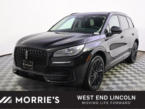 New 2025 Lincoln Corsair AWD w/ Equipment Group 101A image 1