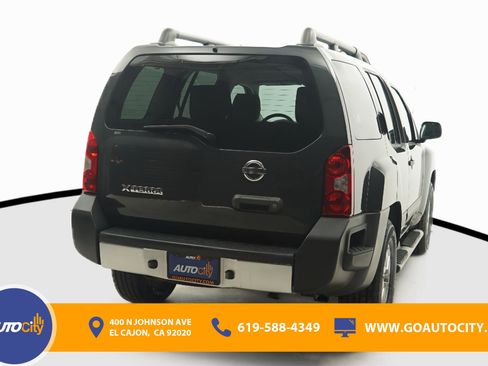 Used 2015 Nissan Xterra S w/ Value Package RWD image 6
