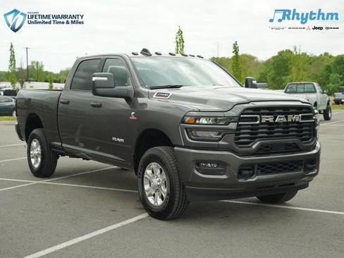 New 2025 RAM 2500 Big Horn AWD/4WD image 1