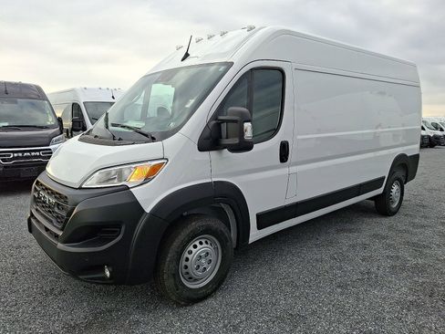 New 2024 RAM ProMaster 2500 w/ Safety Group image 2