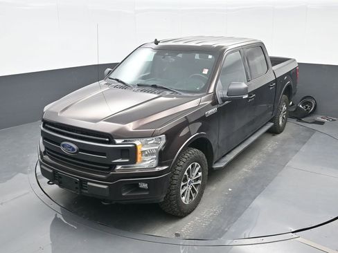 Used 2020 Ford F150 XLT w/ Equipment Group 302A Luxury image 16