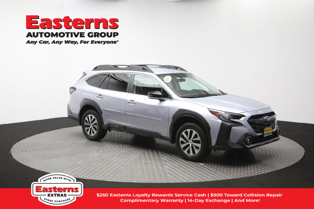 Used 2025 Subaru Outback Premium AWD/4WD image 43