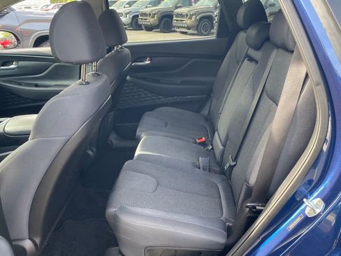 Used 2021 Hyundai Santa Fe SEL FWD image 8