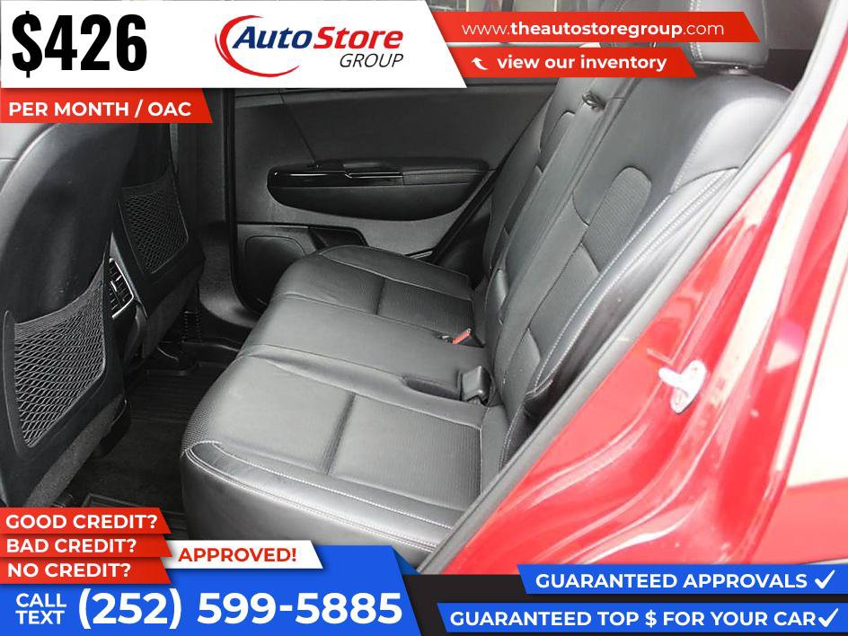 Used 2019 Kia Sportage SX AWD/4WD image 11