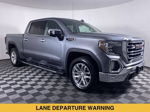 Certified 2020 GMC Sierra 1500 SLT w/ SLT Premium Plus Package AWD/4WD image 21