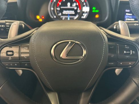 Used 2021 Lexus LC 500 Coupe w/ Performance Package RWD image 18